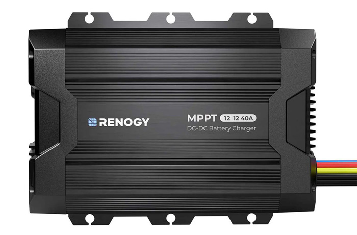 Renogy 40A DC to DC Charger