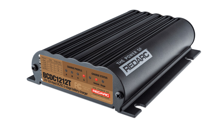 Battle Born Batteries Charger