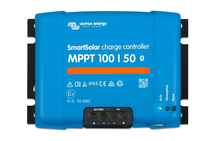 Victron SmartSolar MPPT 100/50