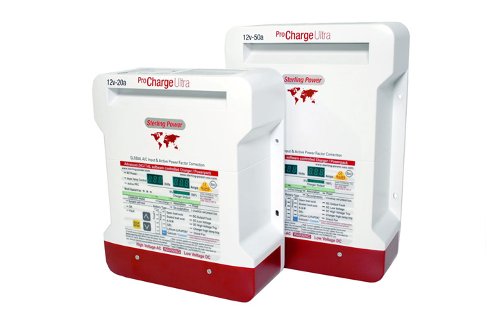 Sterling Power ProCharge