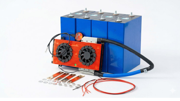 batterie LiFePO4