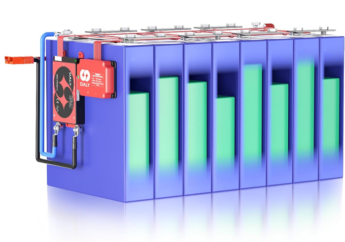 BMS de protection pour batterie LiFePO4