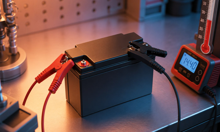 Comment recharger une batterie POL correctement