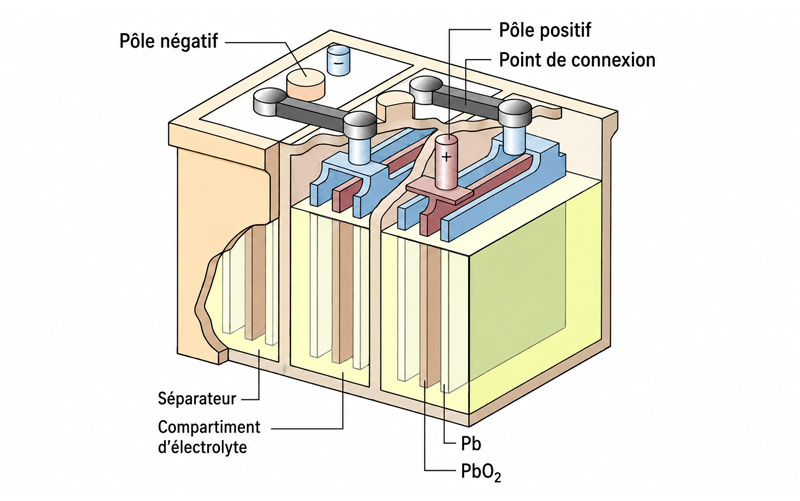 batteries nickel-cadmium