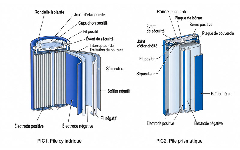 batteries lithium-ion