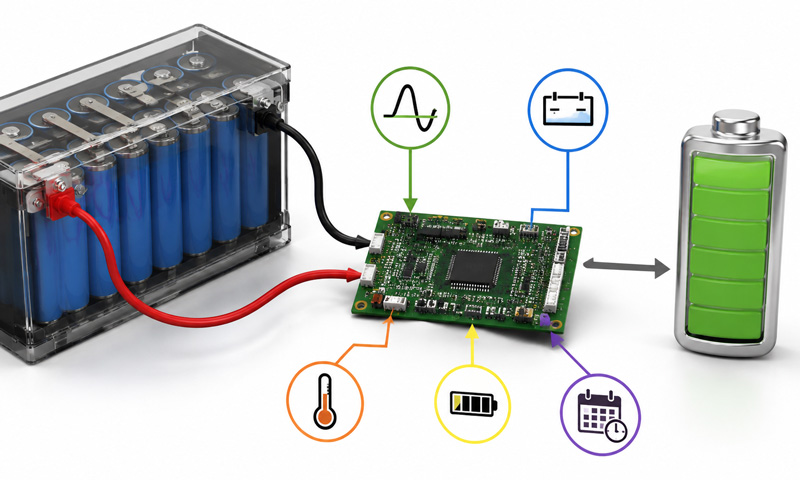 soc batterie signification