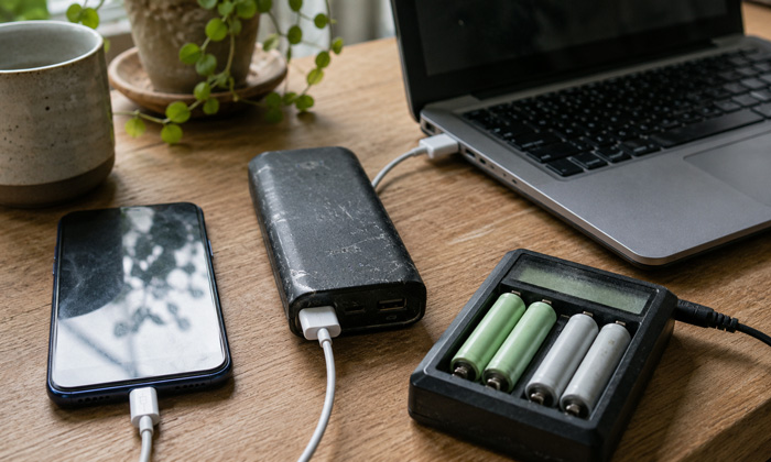 La durée de vie d’une batterie lithium dépend du nombre de cycles