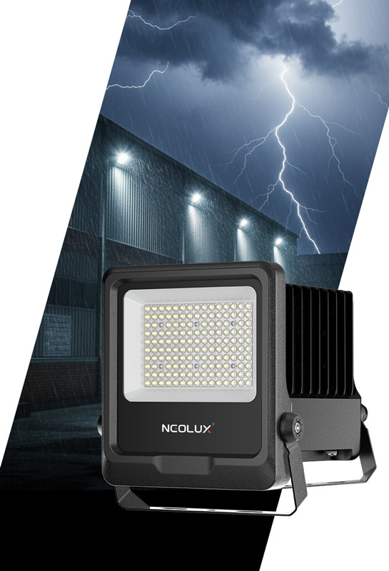 ns-model-led flood light