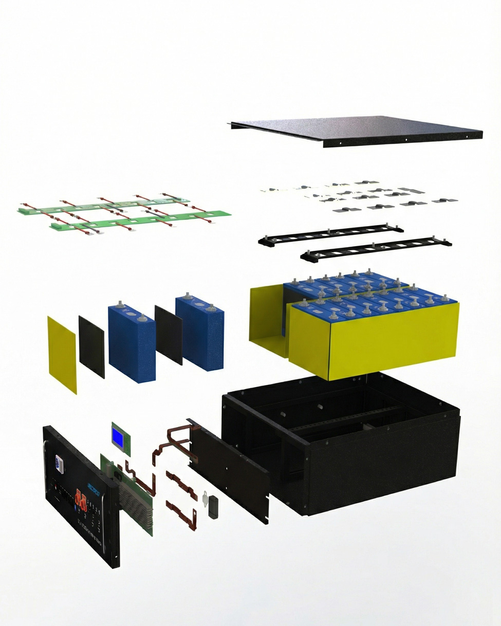 Fabrication OEM/ODM de batteries LiFePO4