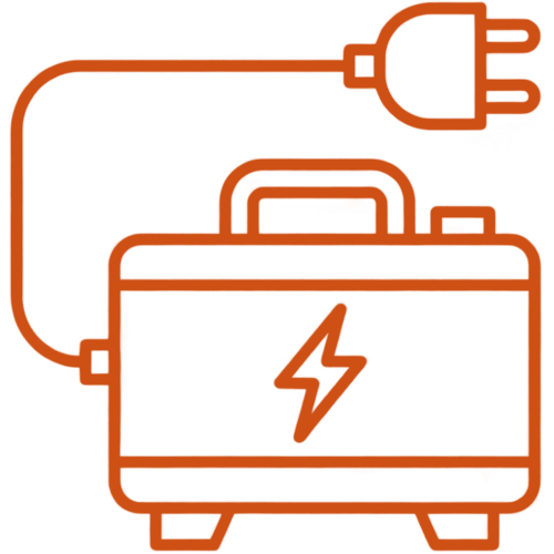 Alimentation de secours