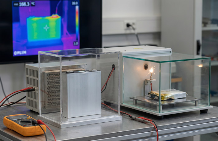 Performances des batteries LiFePO4