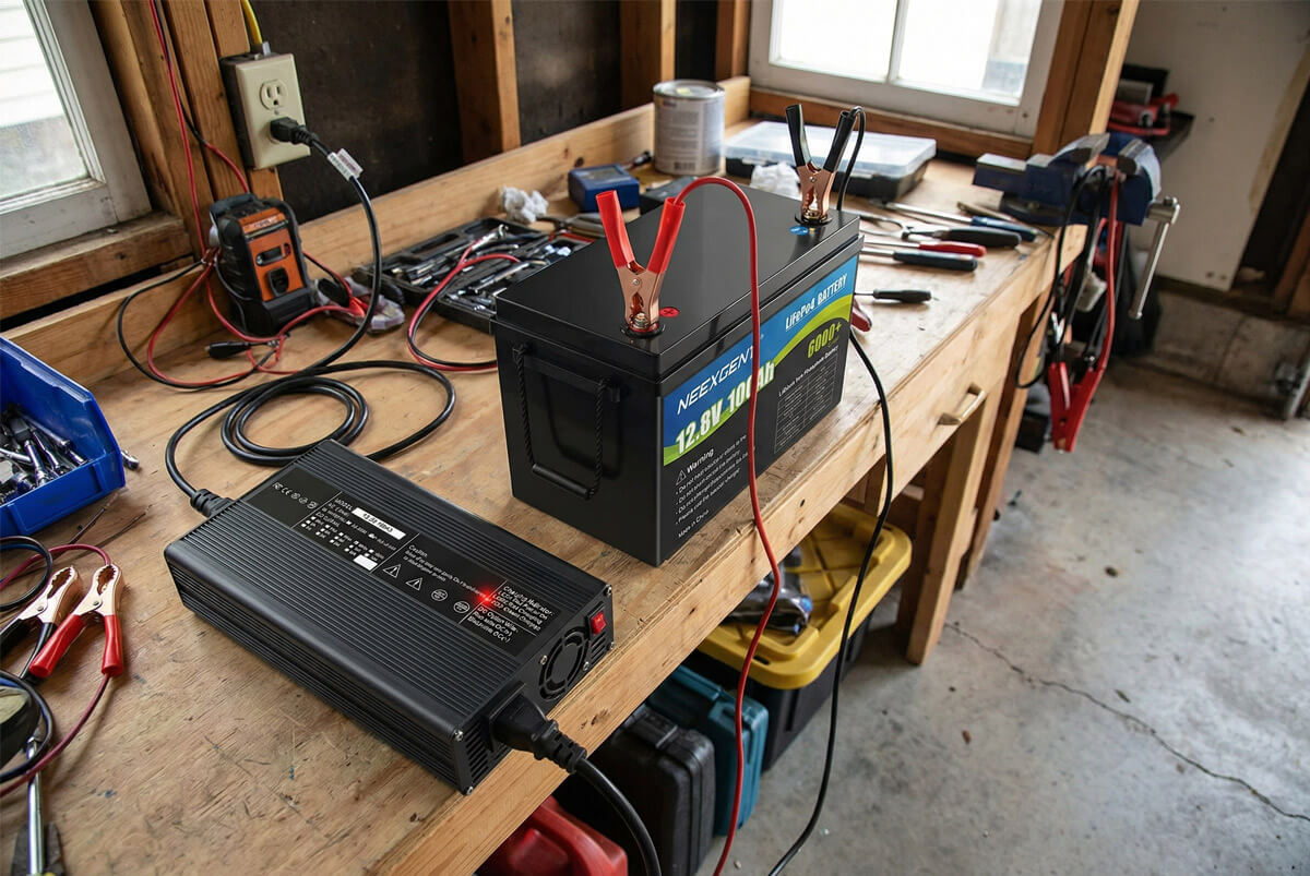 Comment choisir le meilleur chargeur batterie LiFePO4 pour vos besoins ?