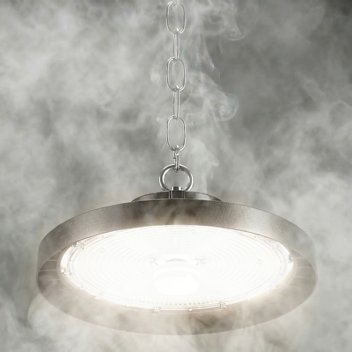 éclairage LED industriel