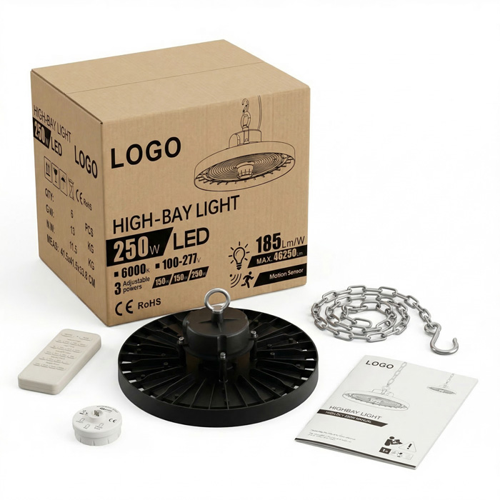 High Bay 250W