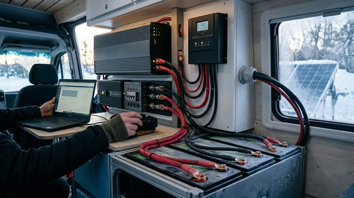 Exemples concrets de choix de batterie