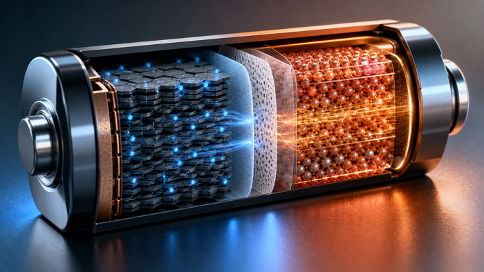 Comment les cathodes anodes influencent-elles la performance des batteries ?