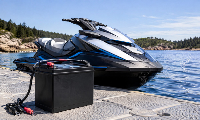 batterie jet ski