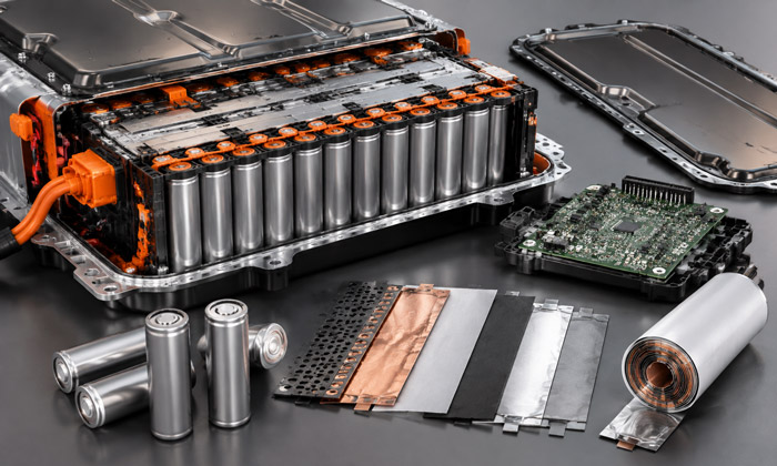 Qu’est-ce qu’une batterie lithium-ion et comment fonctionne-t-elle ?