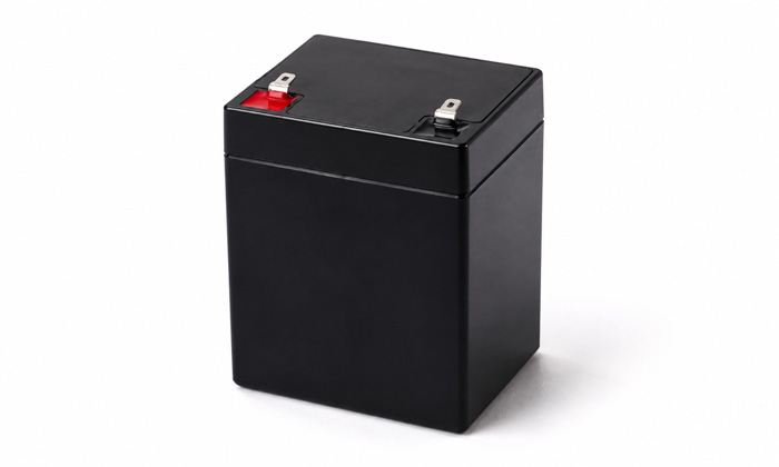 batterie 6v 4.5 ah