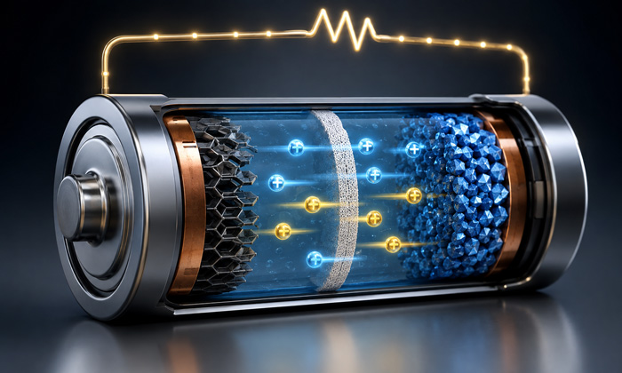 Comment fonctionne un électrolyte pour batterie et quel est son rôle principal ?