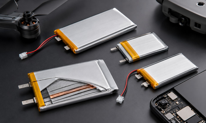 Qu’est-ce que les batteries lithium polymer (Li-Po) ?