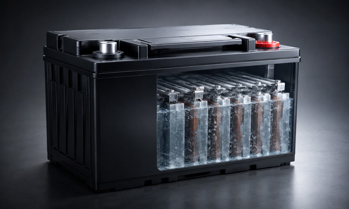 Qu'est-ce qu'une batterie gel ?