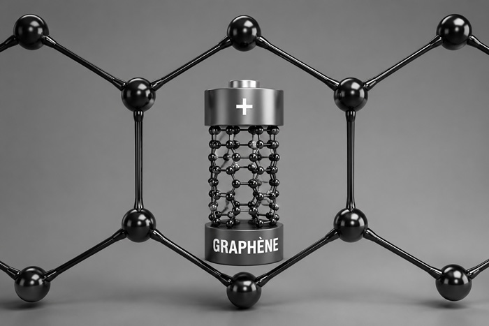 Tout savoir sur les batteries graphène