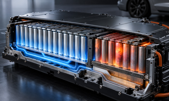 Comment un adhésif gestion thermique batterie améliore-t-il la durée de vie ?  