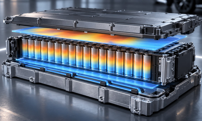 Une meilleure régulation thermique des cellules