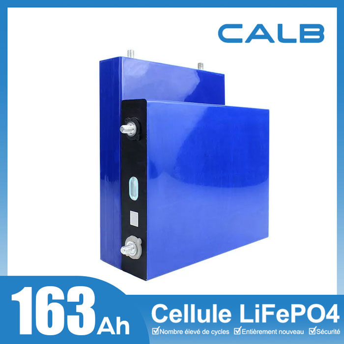Cellule LiFePO4 CALB L173F163B 3,2 V 163 Ah