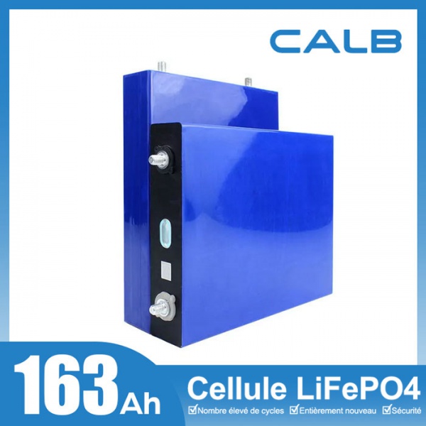 Cellule LiFePO4 CALB L173F163B 3,2 V 163 Ah