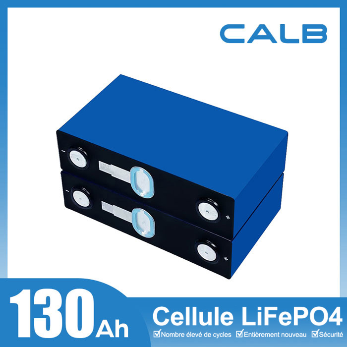 Cellule LiFePO4 CALB L194F130B 3,2 V 130 Ah