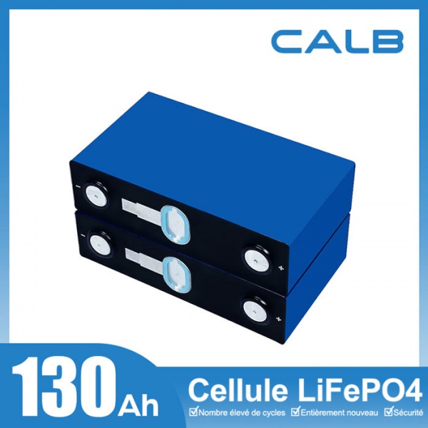 Cellule LiFePO4 CALB L194F130B 3,2 V 130 Ah